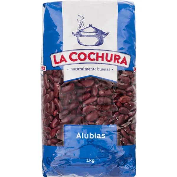 Alubia Roja - 1 kg - Imagen del producto en Findit