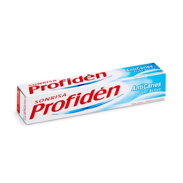 Pasta de dientes anticaries Profiden tubo 75 ml - 0.08 l - Imagen del producto en Findit