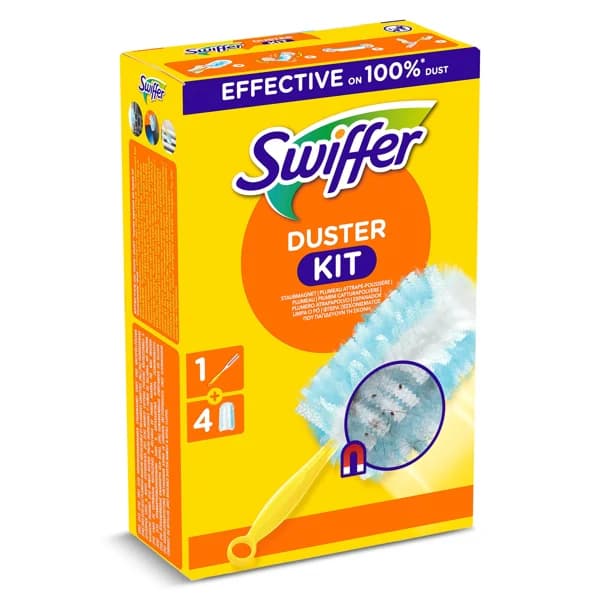 Plumero atrapapolvo Swiffer caja 1 unidad - 1 ud - Imagen del producto en Findit