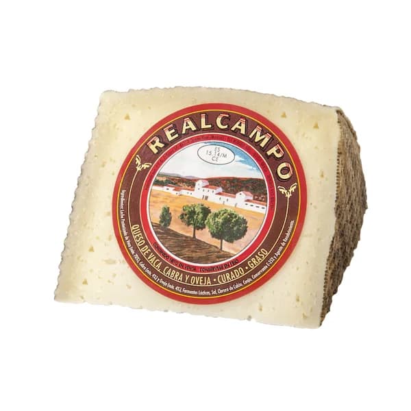 REALCAMPO Queso mezcla curado REALCAMPO - 1 ud - Imagen del producto en Findit