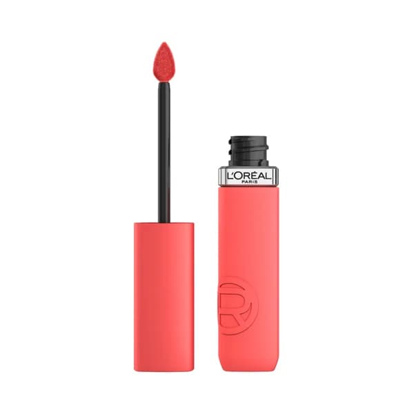 L´ORÉAL PARIS Infaillible matte resistance tono 625 Summer flying Pintalabios líquido acabado mate. - 1 ud - Imagen del producto en Findit