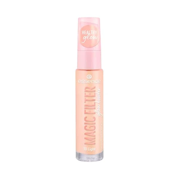 ESSENCE Magic filter tono 10 Light Base de maquillaje líquida con cobertura ligera y brillo natural. - 1 ud - Imagen del producto en Findit