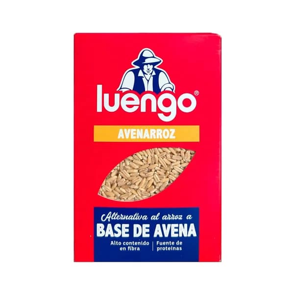 LUENGO Avenarroz estuche 400g - 0.4 kg - Imagen del producto en Findit