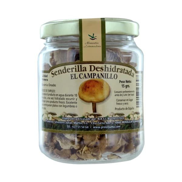 EL CAMPANILLO Senderilla deshidratada 15 g. - 1 ud - Imagen del producto en Findit