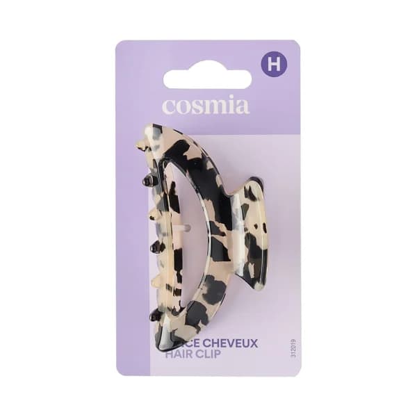 COSMIA Pinza grande para pelo. - 1 ud - Imagen del producto en Findit