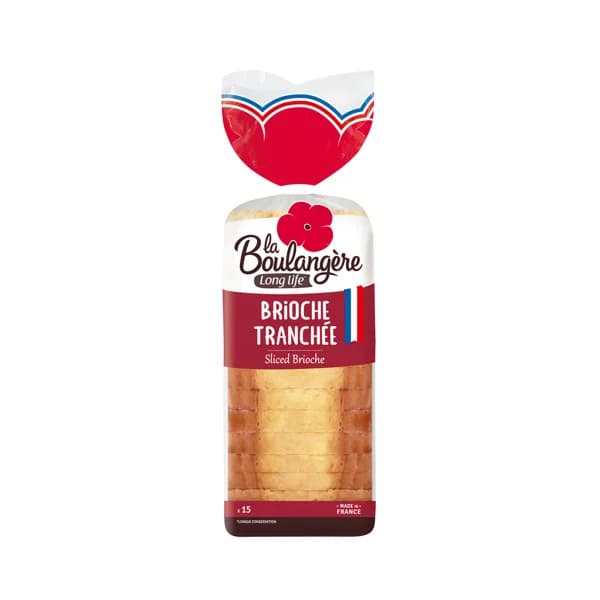 LA BOULANGÈRE Pan de molde cortado 500 g. - 0.5 kg - Imagen del producto en Findit