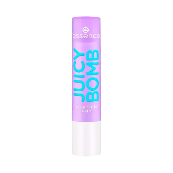 ESSENCE Juicy bomb tono 02 So berry cute (lila) Bálsamo de labios suavizante y voluminizador. - 1 ud - Imagen del producto en Findit