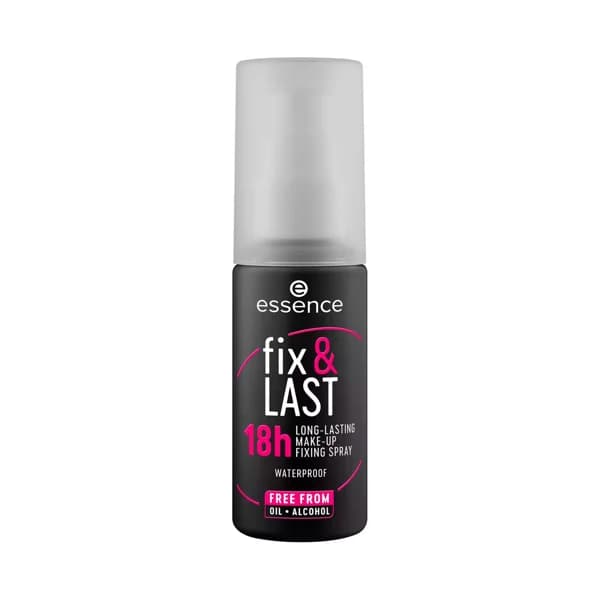 ESSENCE Fix & last Spray fijador de maquillaje, larga duración (18 horas). - 1 ud - Imagen del producto en Findit