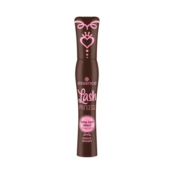 ESSENCE Lash princess tono marrón negro Máscara pestañas voluminizadora. - 1 ud - Imagen del producto en Findit