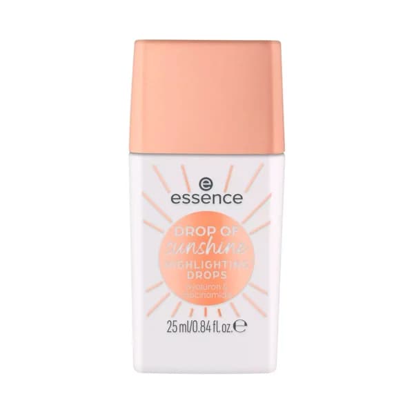 ESSENCE Drop of sunshine Gotas iluminadoras con ácido Hialurónico y Niacinamida. - 1 ud - Imagen del producto en Findit