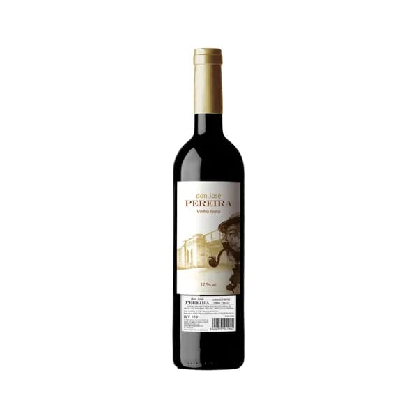 JOSÉ PEREIRA  Vino tinto JOSÉ PEREIRA botella de 75 cl. - 1 ud - Imagen del producto en Findit