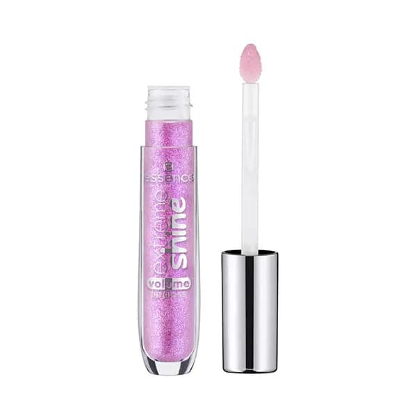 ESSENCE Extrem shine tono 10 Sparking purple Brillo de labios voluminizador con acabado brillante. - 1 ud - Imagen del producto en Findit