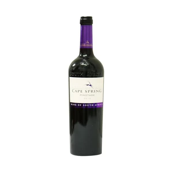 CAPE SPRING Vino tinto de South Africa botella de 75 cl. - 1 ud - Imagen del producto en Findit