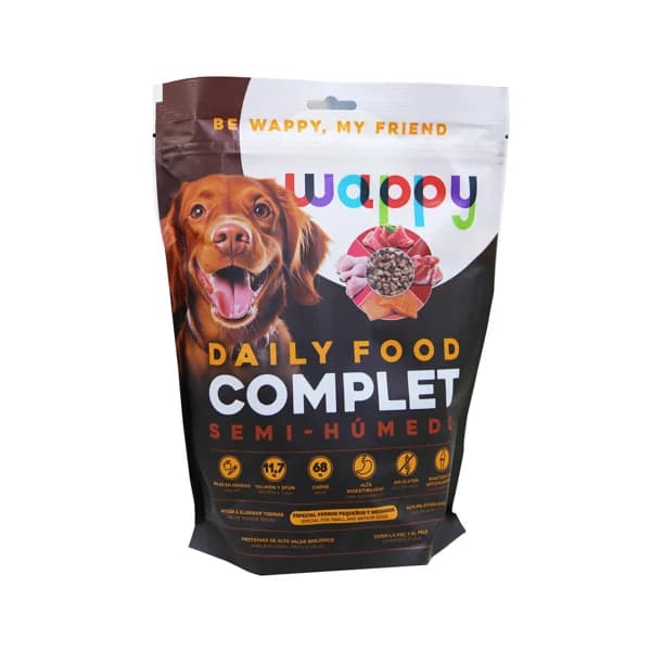 WAPPY Al. perro complet premium food 800 g. - 0.8 kg - Imagen del producto en Findit