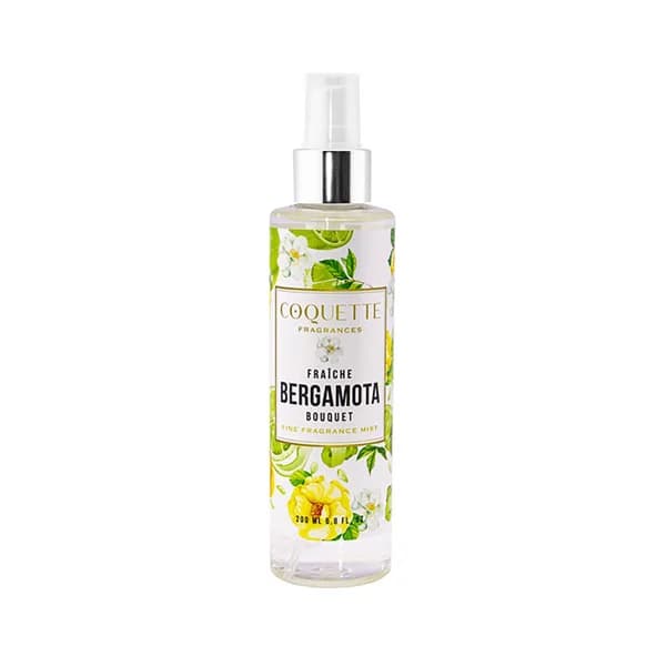 COQUETTE Colonia femenina Fraîche Bergamota Bouquet COQUETTE 200 ml. - 0.2 l - Imagen del producto en Findit