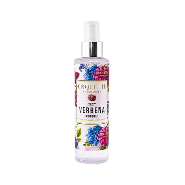 COQUETTE Colonia femenina Sexy Verbena Bouquet COQUETTE 200 ml. - 0.2 l - Imagen del producto en Findit