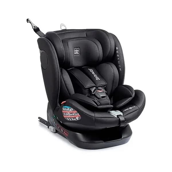 Silla de coche Anura,i-Size (40 a 150 cm) Isofix, BABYAUTO - 1 ud - Imagen del producto en Findit