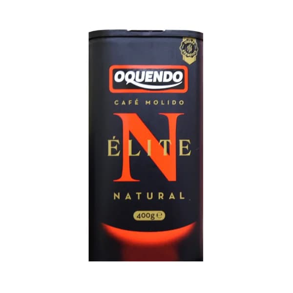 OQUENDO Café molido al natural  400 g - 0.4 kg - Imagen del producto en Findit