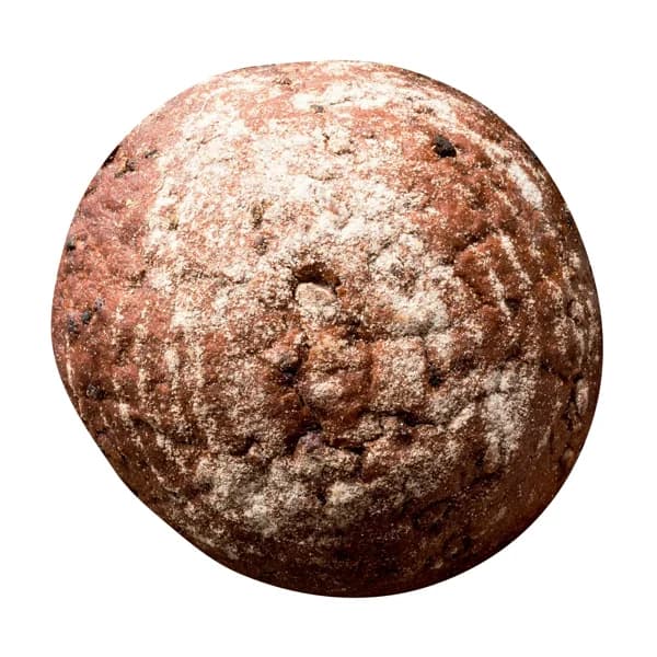 Hogaza de pan con malta tostada 400 g. - 0.4 kg - Imagen del producto en Findit