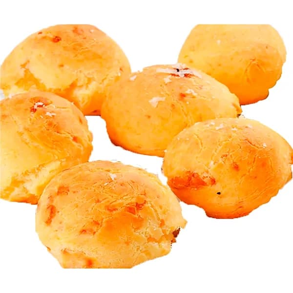 Panecillo de queso 6 uds. 130 g. - 0.13 kg - Imagen del producto en Findit