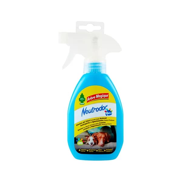 Neutrodor Pets, elimina olores de mascotas ARBRE MAGIQUE. - 0.15 l - Imagen del producto en Findit