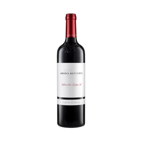 ABADÍA RETUERTA Selección especial Vino tinto con D.O.P. Abadia Retuerta botella 75 cl. - 1 ud - Imagen del producto en Findit
