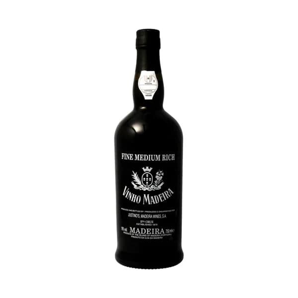 MADEIRA  Vino dulce de Madeira MADEIRA botella de 75 cl. - 1 ud - Imagen del producto en Findit