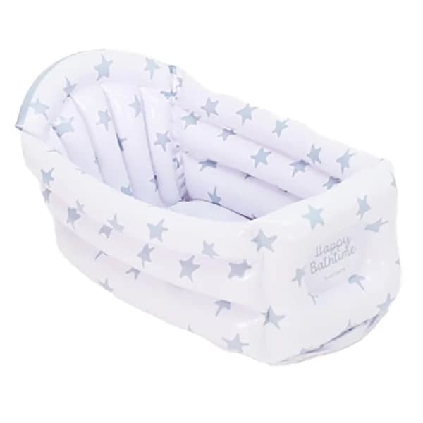 Bañera hinchable de estrellas gris, PLASTIMYR. - 1 ud - Imagen del producto en Findit