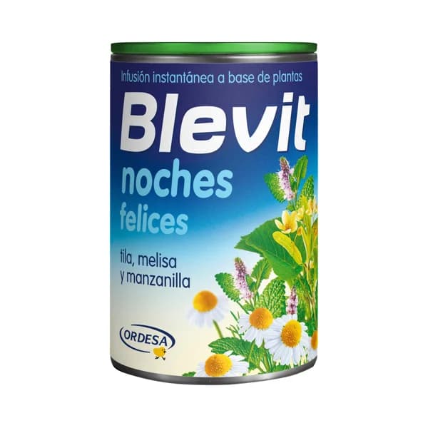 BLEVIT Infusión instantánea infantil a base de plantas BLEVIT Dulces sueños 150 g. - 0.15 kg - Imagen del producto en Findit