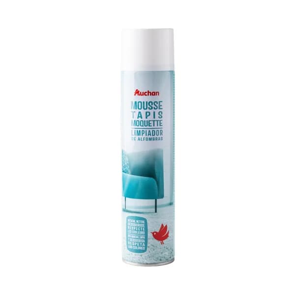 PRODUCTO ALCAMPO Limpiador de alfombras 600 ml. - 0.6 l - Imagen del producto en Findit
