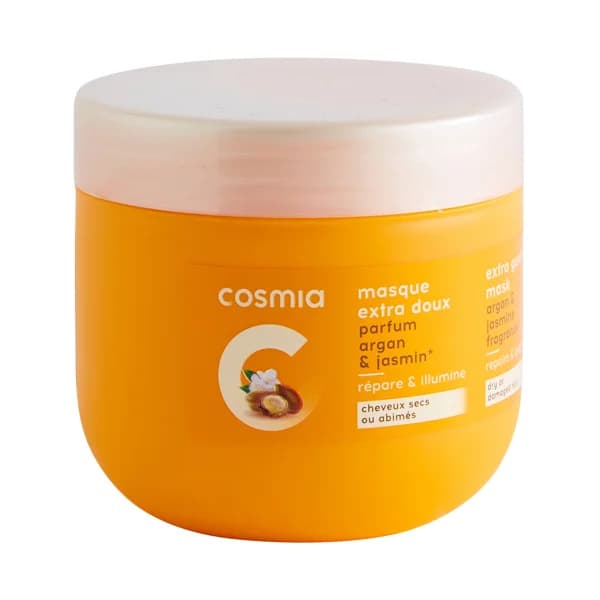 COSMIA Mascarilla nutritiva extra suave para cabellos secos o dañados COSMIA 300 ml. - 0.3 l - Imagen del producto en Findit