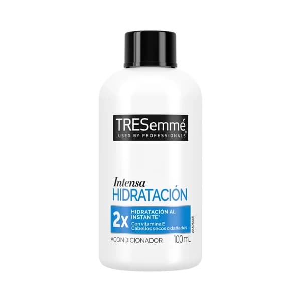 Acondicionador hidratante para cabellos secos o dañados TRESEMMÉ 100 ml. - 0.1 l - Imagen del producto en Findit
