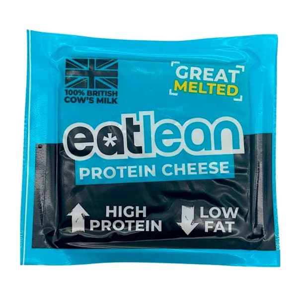 EATLEAN Queso proteina bajo en grasa 200 g. - 0.2 kg - Imagen del producto en Findit