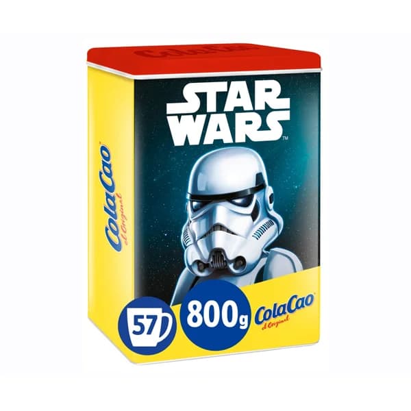 COLACAO Cacao en polvo soluble 800 gr. - 0.8 kg - Imagen del producto en Findit