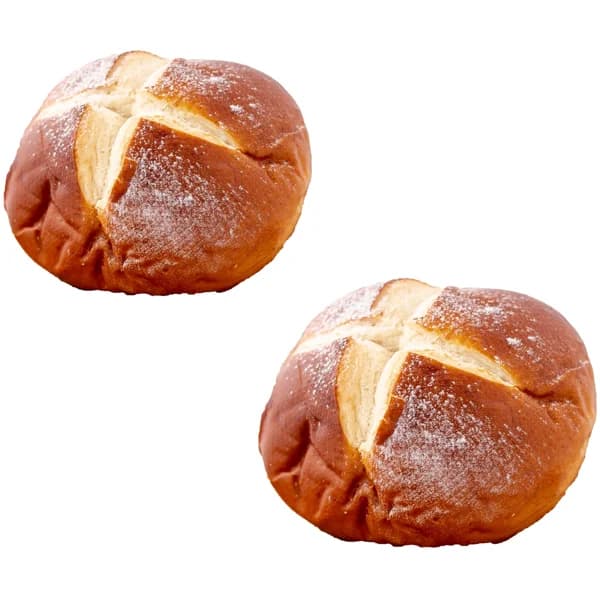 Pan de burger brioche con patata 2 uds. 150 g. - 0.15 kg - Imagen del producto en Findit