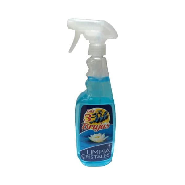 LAS 3 BRUJAS Limpia cristales y espejos LAS 3 BRUJAS 750 ml. - 0.75 l - Imagen del producto en Findit