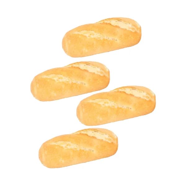 Barritas de pan 4 uds. 320 g. - 0.32 kg - Imagen del producto en Findit