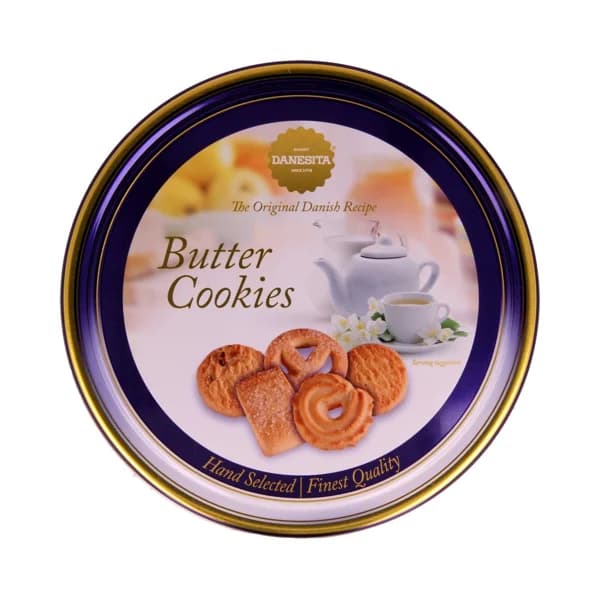DANESITA Galletas de mantequilla 454 g. - 0.45 kg - Imagen del producto en Findit