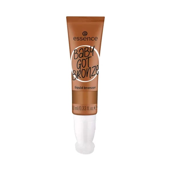 ESSENCE Baby got bronze tono 020 Sunkissed sweety marrón claro Bronceador líquido. - 1 ud - Imagen del producto en Findit