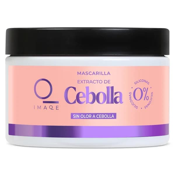 Mascarilla fortificante con extracto cebolla Imaqe de Dia bote 300 ml - 0.3 l - Imagen del producto en Findit