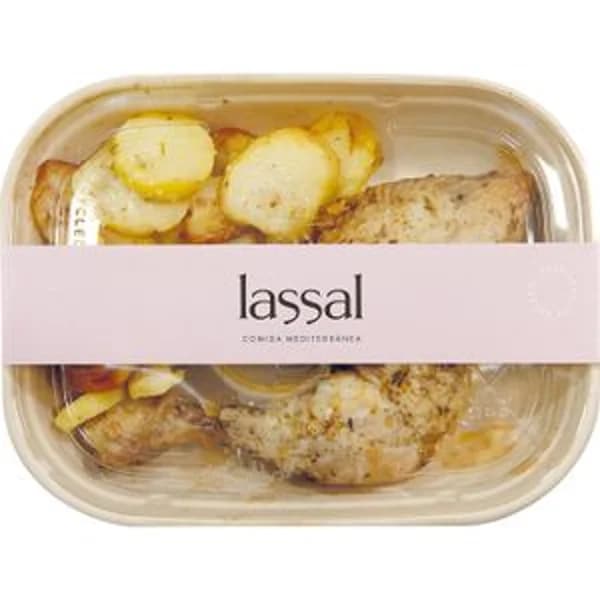 Pollo Asado con Patatas - 0.34 kg - Imagen del producto en Findit