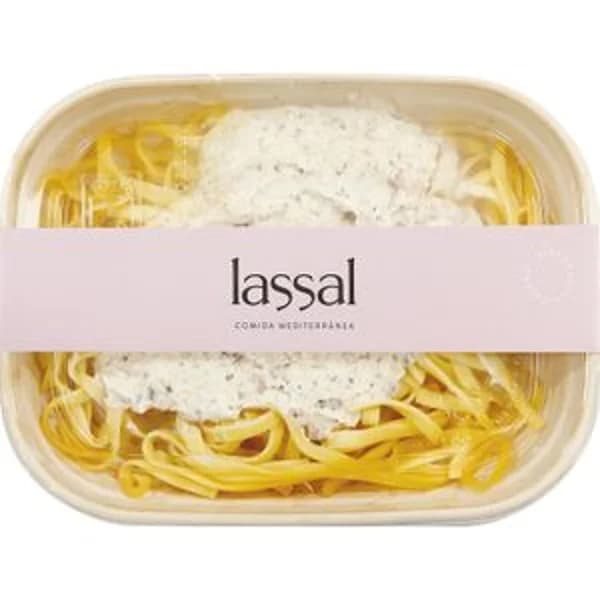Tagliatelle con Longaniza y Trufa - 0.35 kg - Imagen del producto en Findit