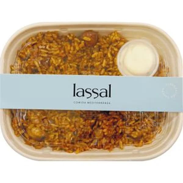 Arroz a Banda - 0.33 kg - Imagen del producto en Findit