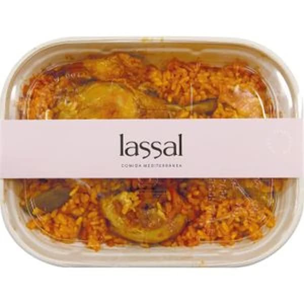 Paella Valenciana - 0.4 kg - Imagen del producto en Findit