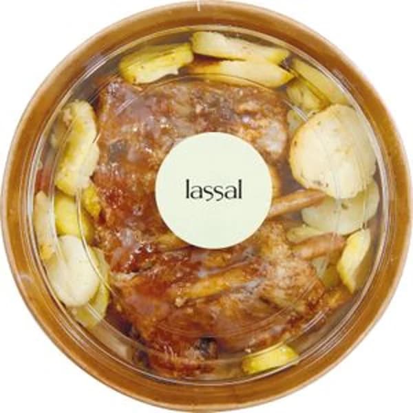 Costillas con Patatas - 0.4 kg - Imagen del producto en Findit