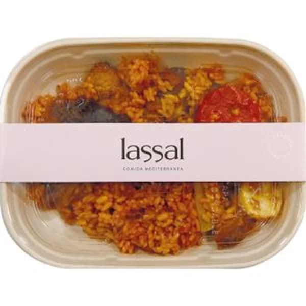 Arroz al Horno - 0.36 kg - Imagen del producto en Findit