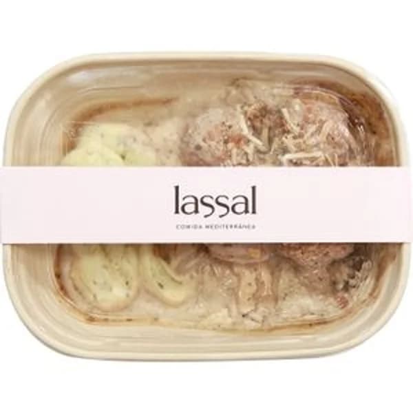 Albóndigas Trufadas con Setas - 0.31 kg - Imagen del producto en Findit