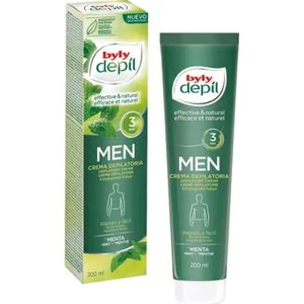 Crema Depilatoria Hombre - 0.2 l - Imagen del producto en Findit