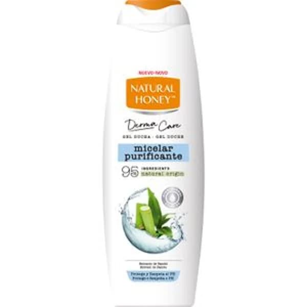 Gel de Ducha Micelar Purificante - 0.52 l - Imagen del producto en Findit