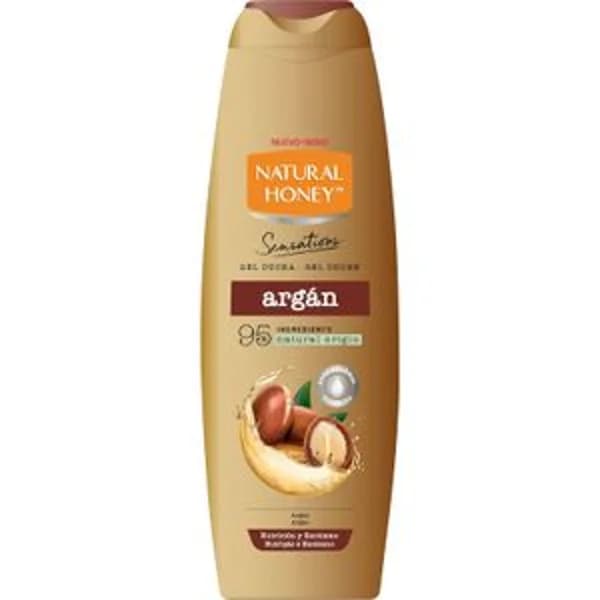Gel De Ducha Argán - 0.65 l - Imagen del producto en Findit